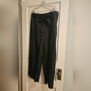 Talbots Black XL Pants - NWT